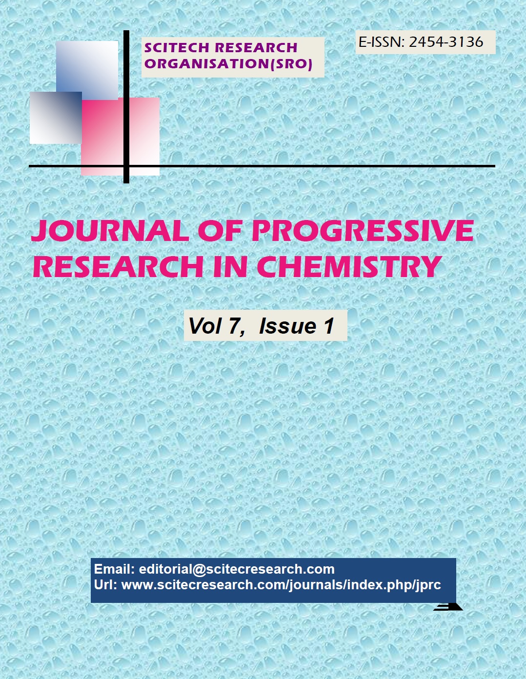 journal-of-progressive-research-in-chemistry